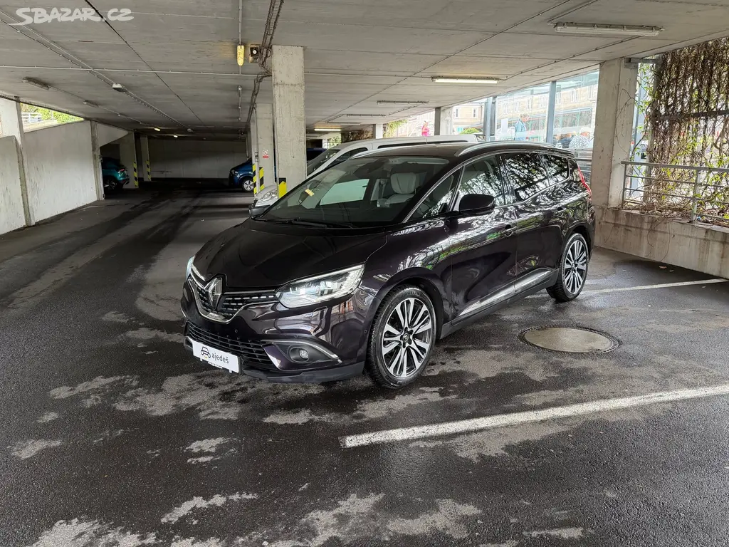 Renault Grand Scénic, 1.3 TCe/Initiale Paris/servis