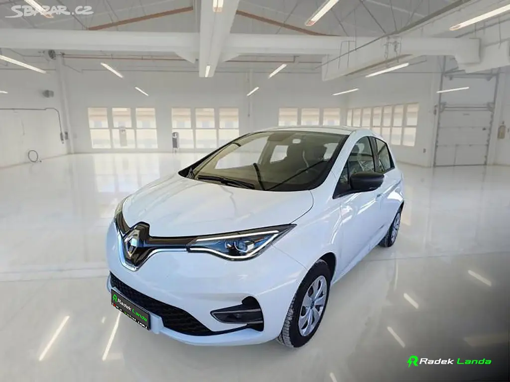 Renault ZOE, ZE50 52 kWh