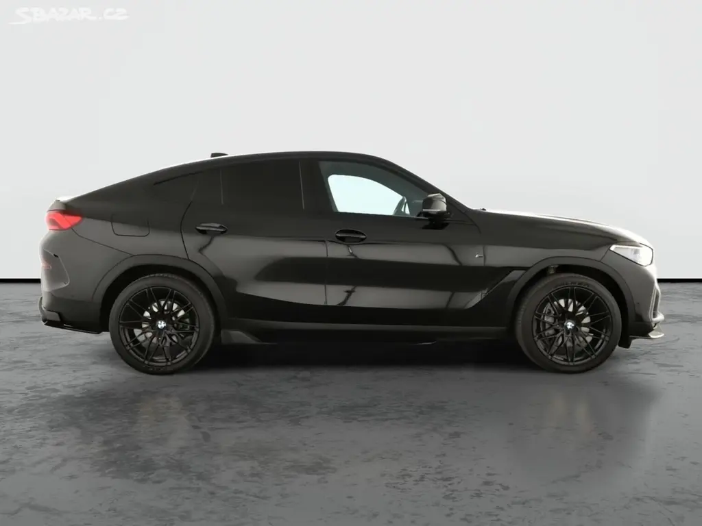 BMW X6, xDrive40d, M Sport Edition - fotka 6