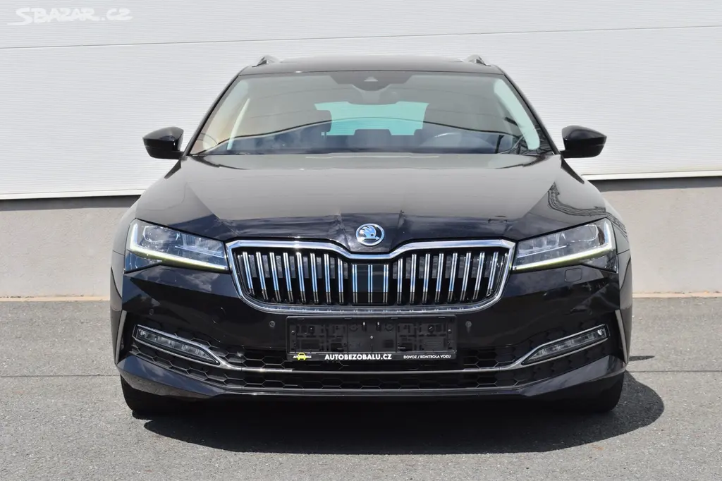 ŠKODA SUPERB L&K 2.0TSI/2022/140KW/CANTON/100TKM - fotka 2