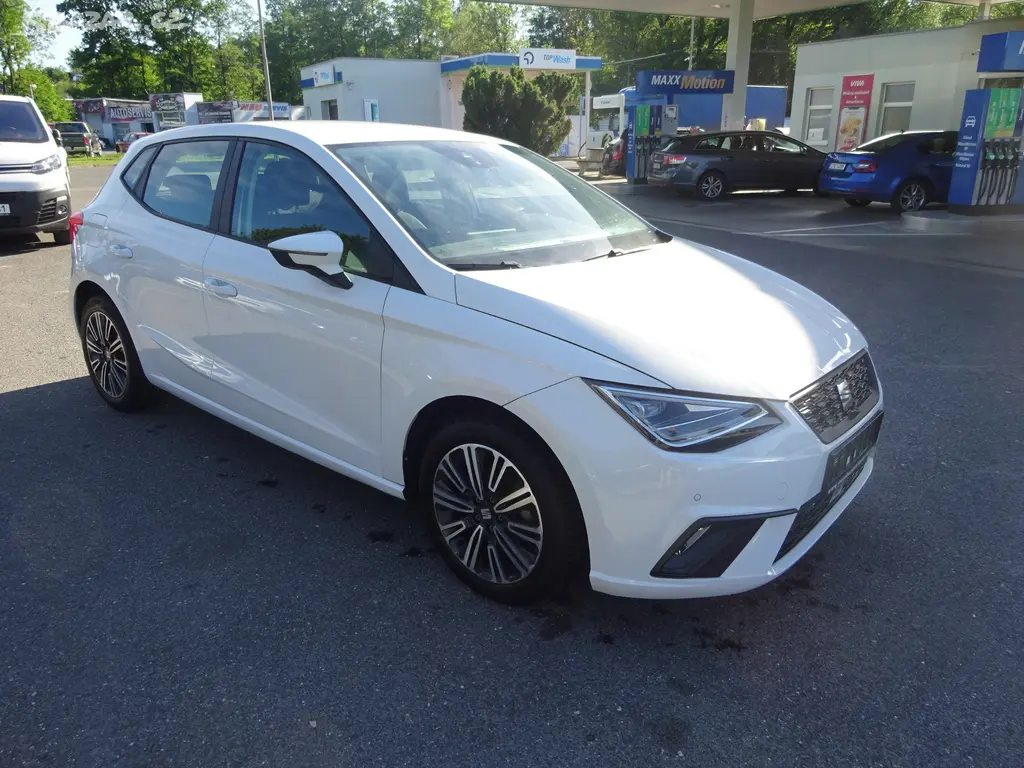 SEAT IBIZA1,0 TSI-TURBO, GARANCE KM - fotka 3