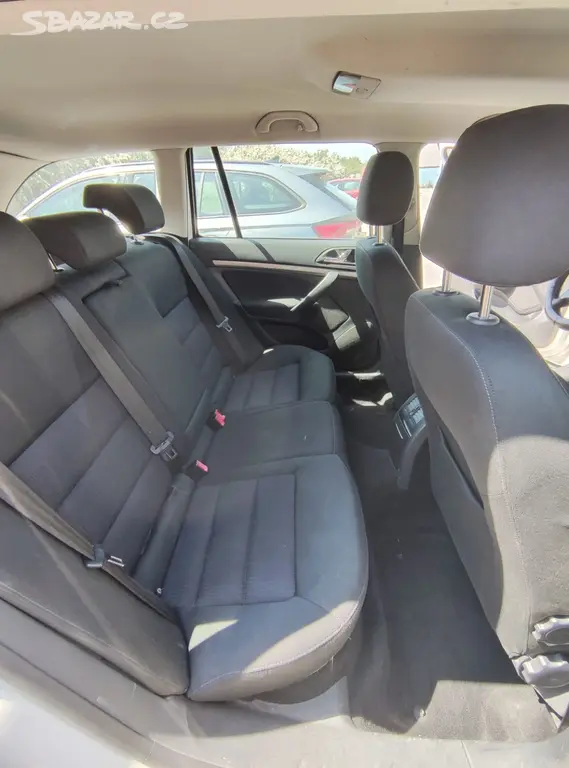 Škoda Octavia II Combi 1.9TDI 77Kw bez DPF - fotka 6