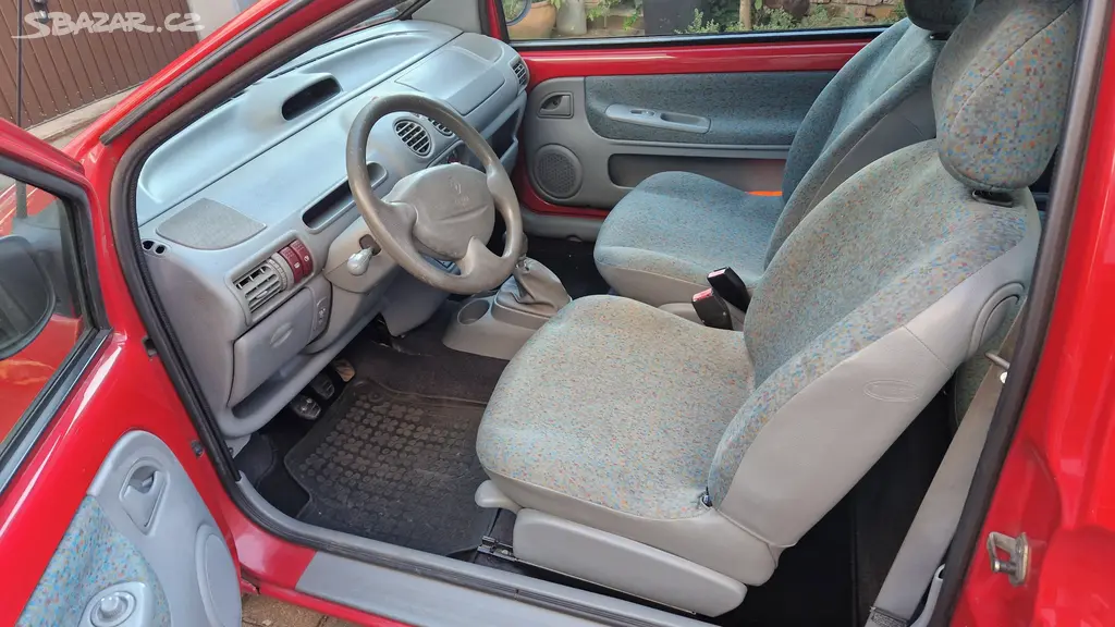 Prodej Renault Twingo 1 - fotka 4