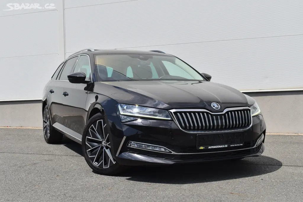 ŠKODA SUPERB L&K 2.0TSI/2022/140KW/CANTON/100TKM - fotka 3