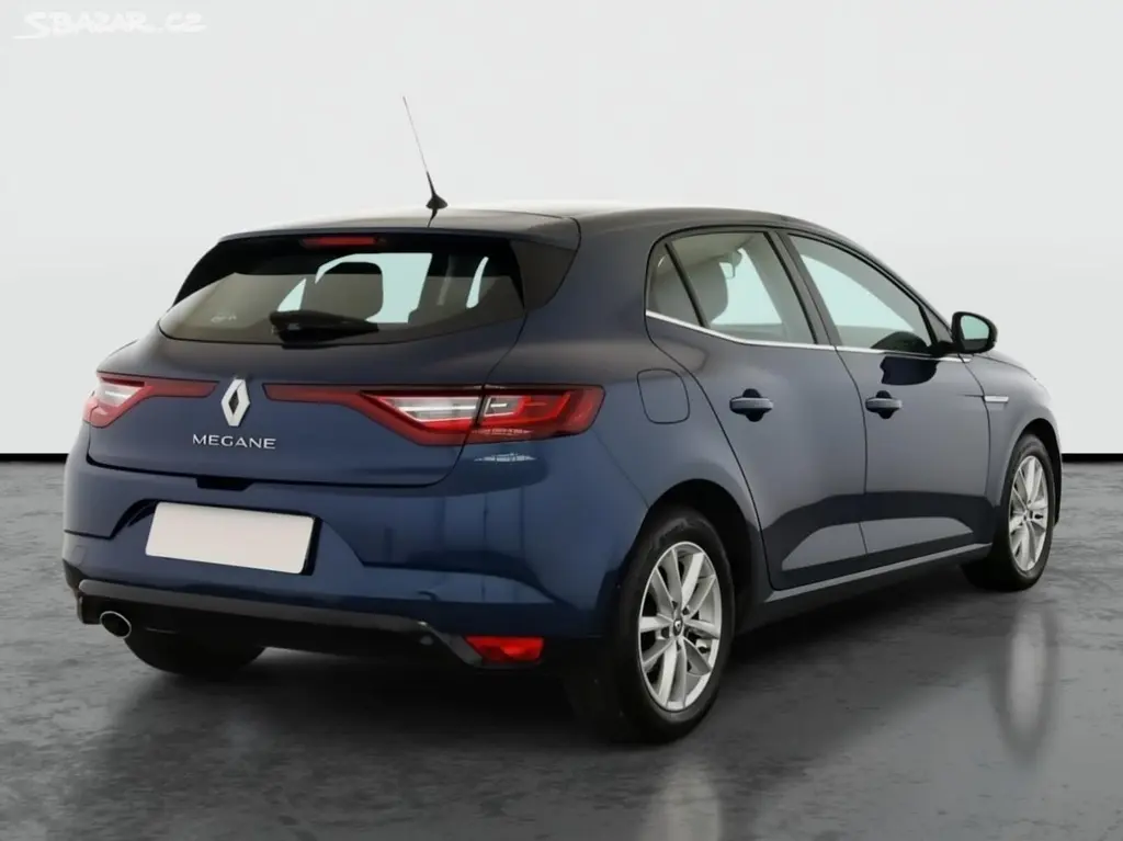 Renault Mégane, 1.2 TCe, Automat, Serv.kniha - fotka 5