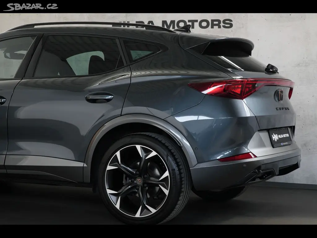 Cupra Formentor, 2.0TDI 110kW 4x4 DSG DCC Webas - fotka 6