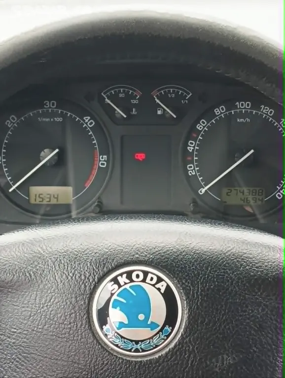 Škoda Octavia II 1.9 TDI 74 kW|2006|TK do 7/2028 - fotka 5