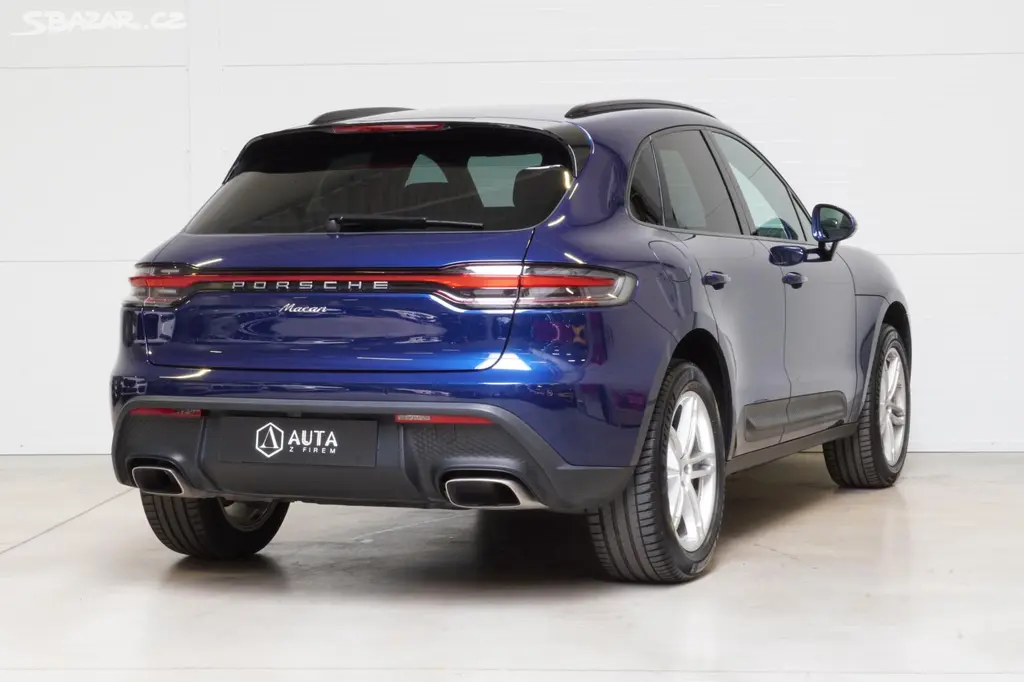 Porsche Macan, 2.0TSI,1.MAJ,ČR,DPH,ACC,Kamera - fotka 6