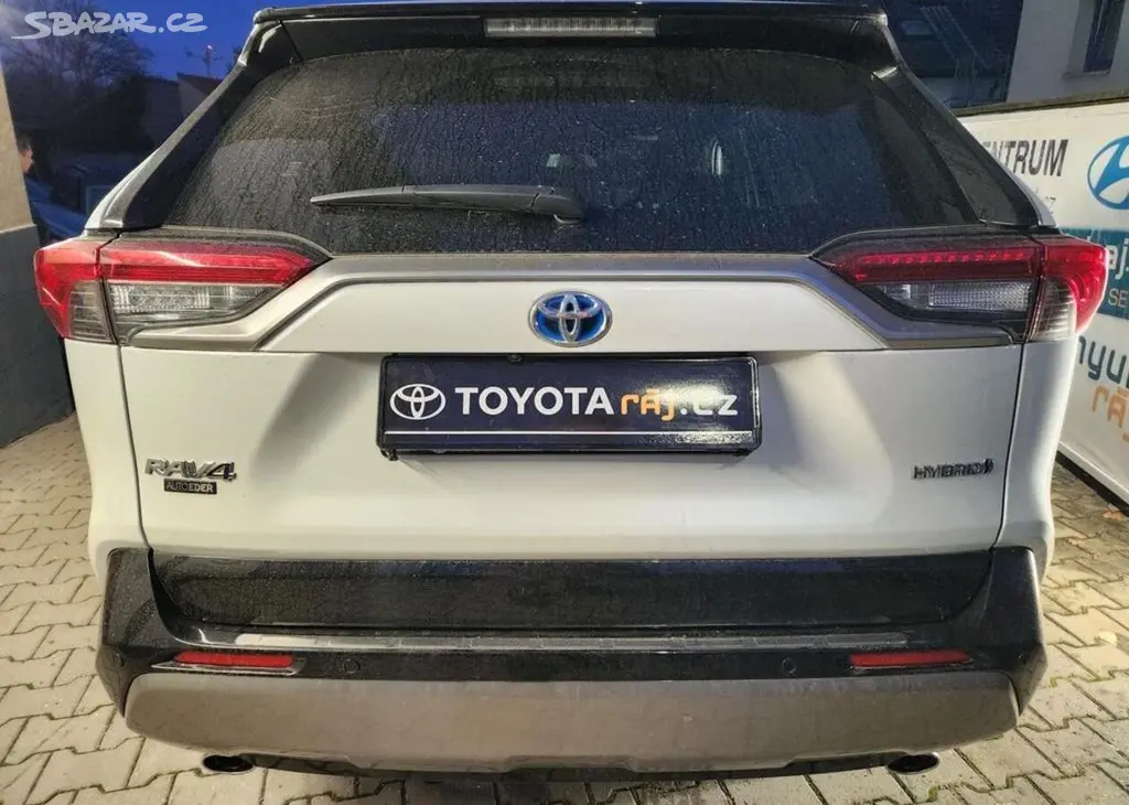 Toyota Rav4 2.5-STAV NOVÉHO VOZU - fotka 5