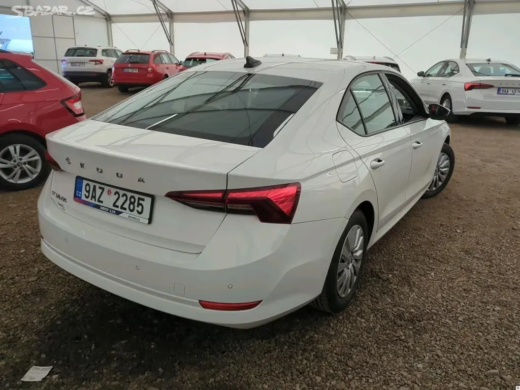 Škoda Octavia, 2.0TDi/2024/CZ.1MAJ.DPH-ZÁRUKA - fotka 2