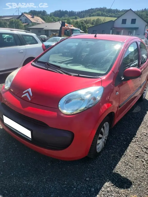 Citroën C1 1,0i