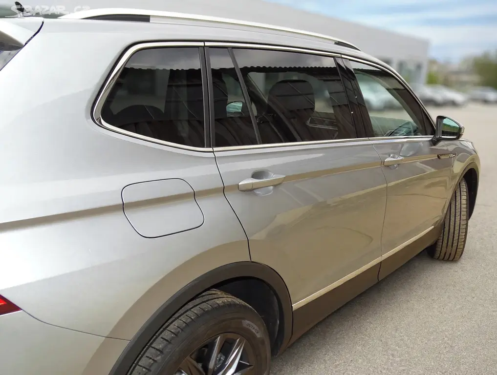 VW Tiguan Allspace,2023, 49.000km, El.tažné,záruka - fotka 5