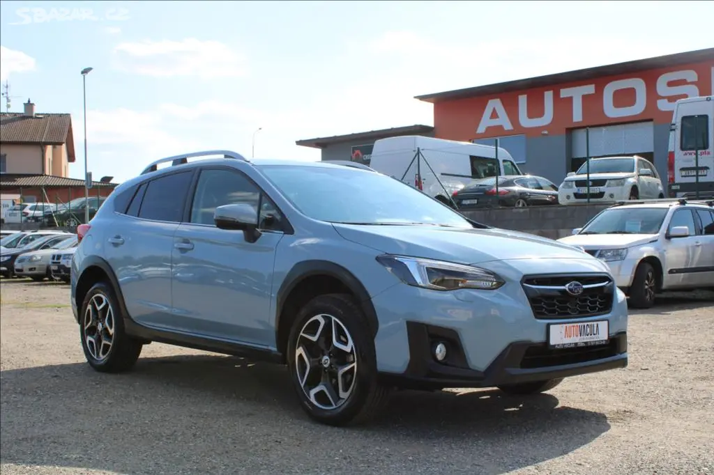 Subaru XV, 2,0 i 1.maj., ČR, serviska - fotka 3