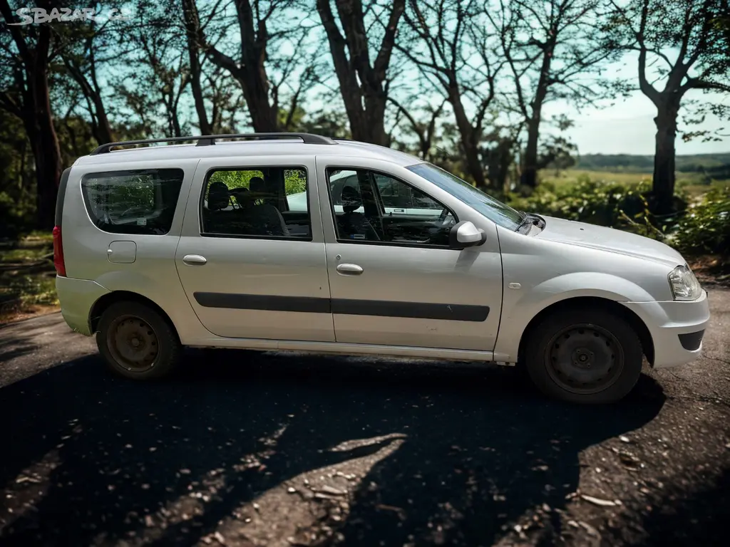 Dacia Logan kombi, 1.6 benzin, 2013 - fotka 2