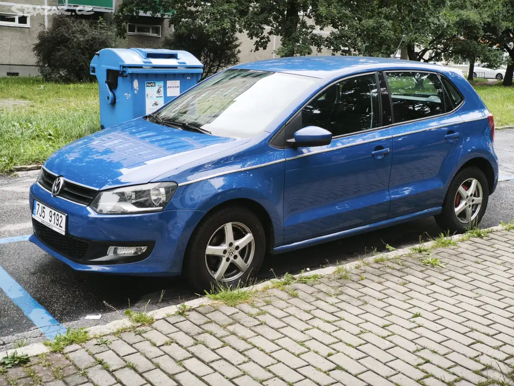 Volkswagen Polo - fotka 3
