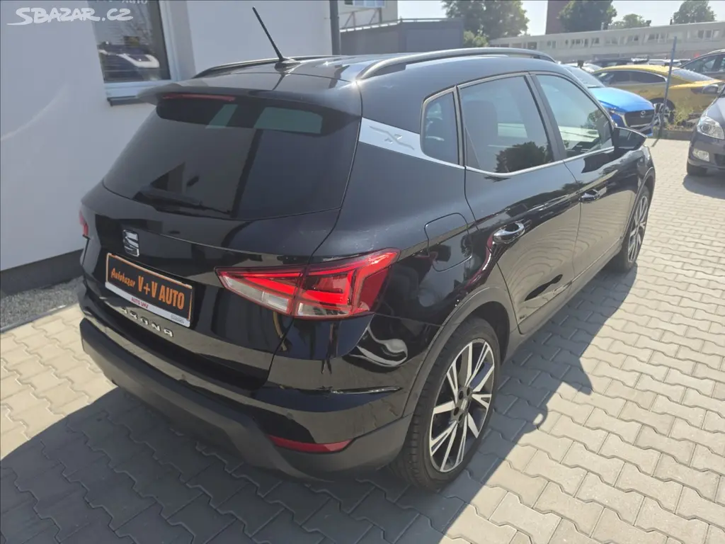 Seat Arona, 1,0 TSi 85KW Style NAVI ALU - fotka 5