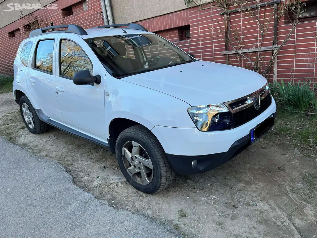 Dacia Duster 1.6 r.v.2013 - fotka 2