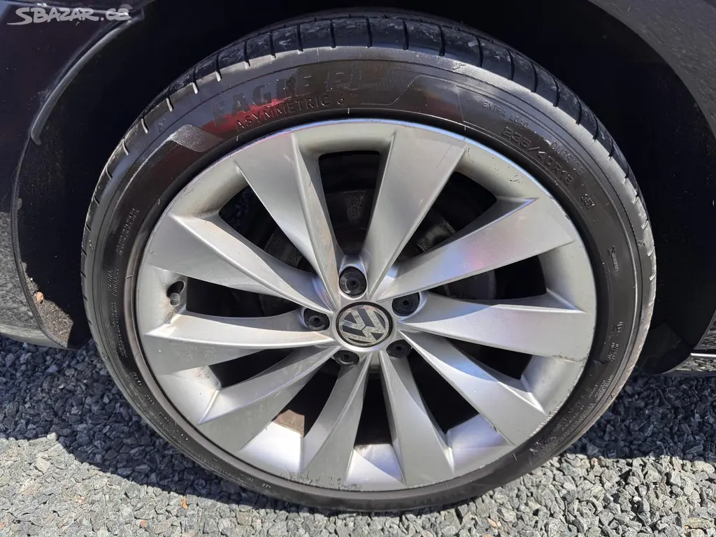 Volkswagen Passat CC 2.0 TDi, 125 kW,1.Majitel,ČR - fotka 5
