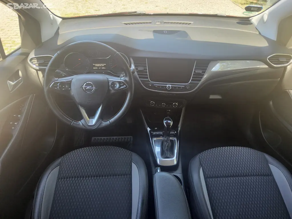 Opel Crossland X - fotka 6