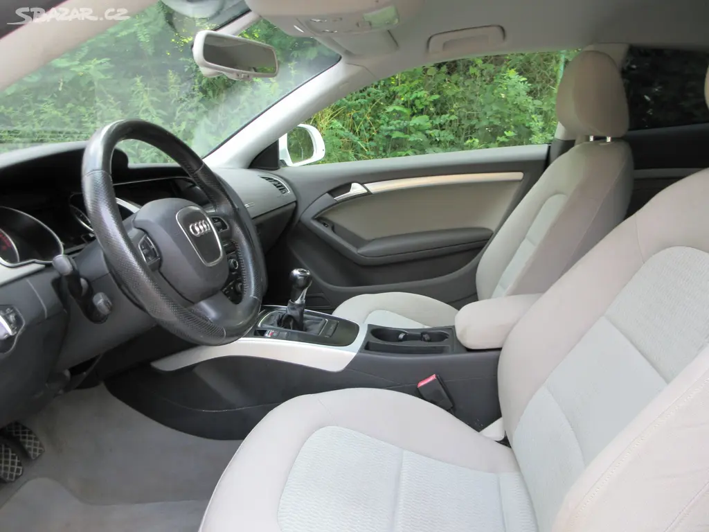 Audi A5 1.8TFSi 125Kw, Xenon, Nové v ČR - fotka 5