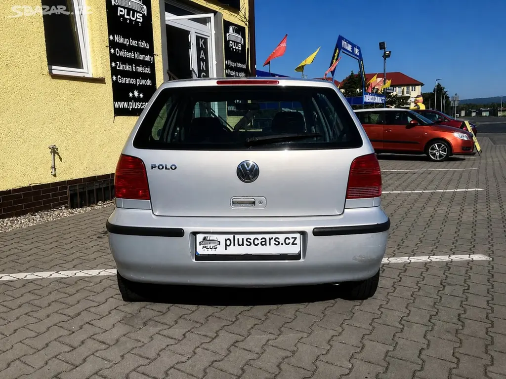 Volkswagen Polo, 1,4 MPi (44kW)*STK DO 8/2027* - fotka 4