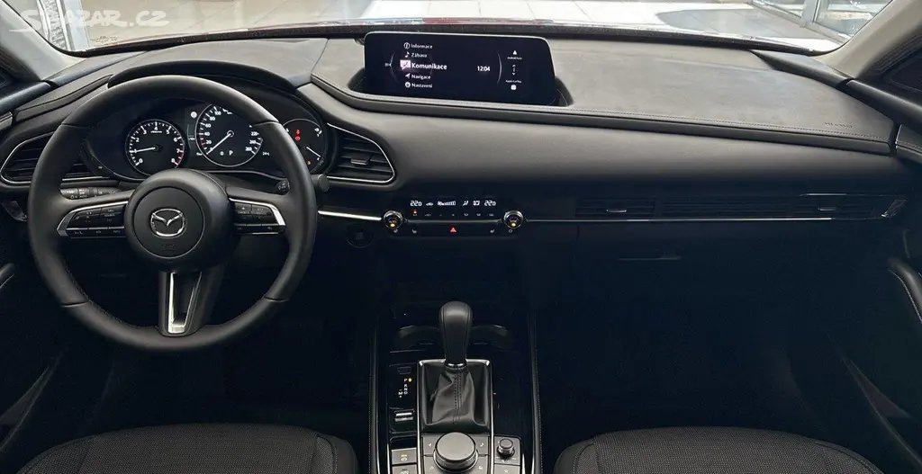 Mazda CX-30, 2.5 G140 Centre-line AT - fotka 5
