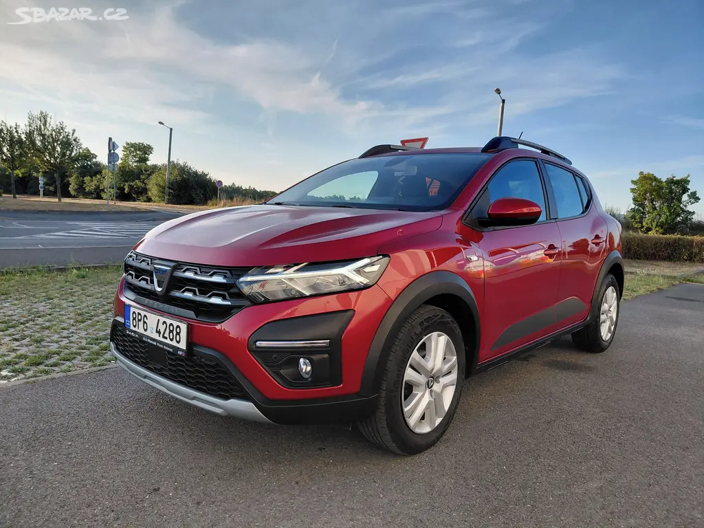 Dacia Sandero, 1.0TCE 67KW STEPWAY EXTRA 1.MA - fotka 3