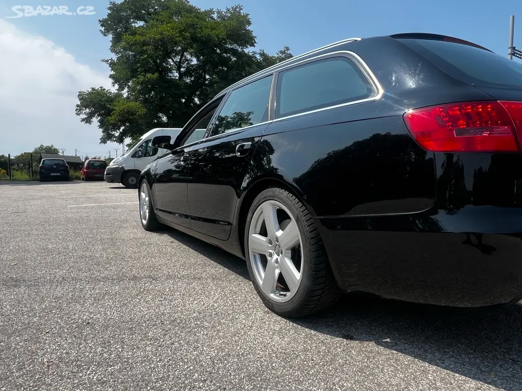 Audi A6 3,2 V6