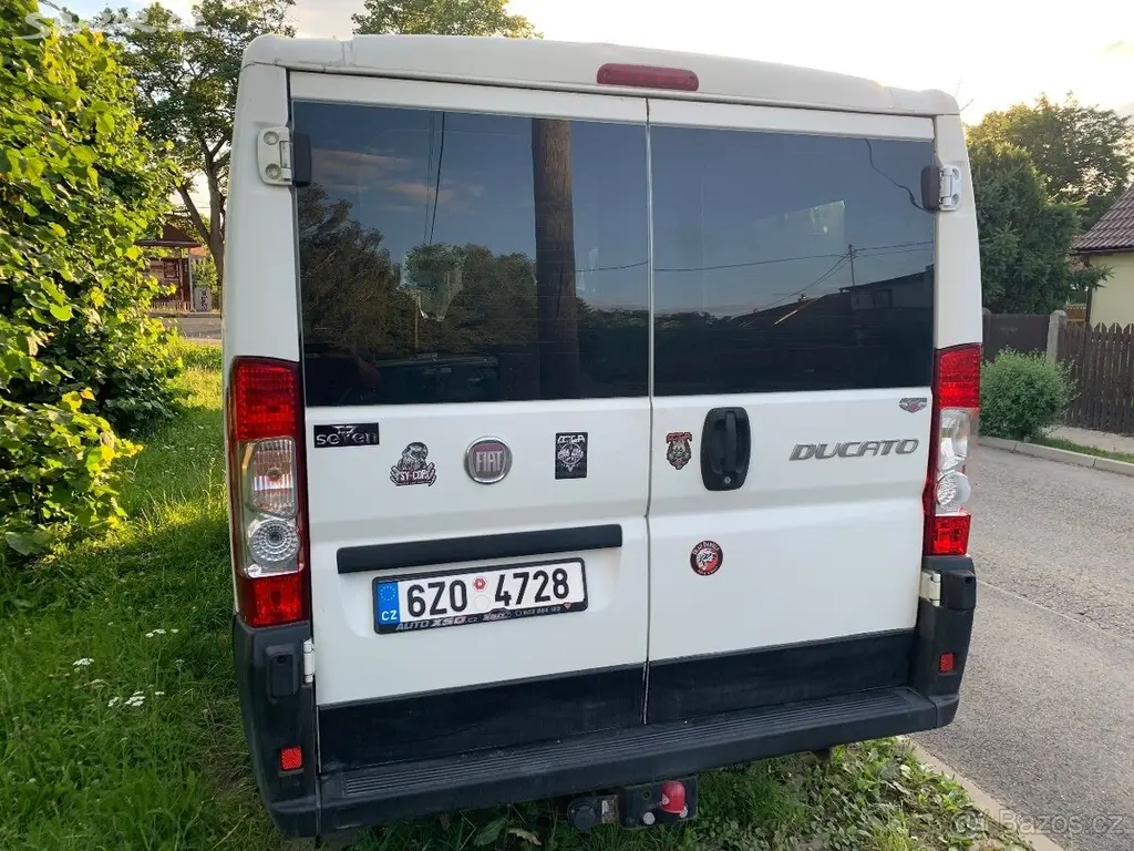 Fiat Ducato 2,3 Prodám - fotka 6