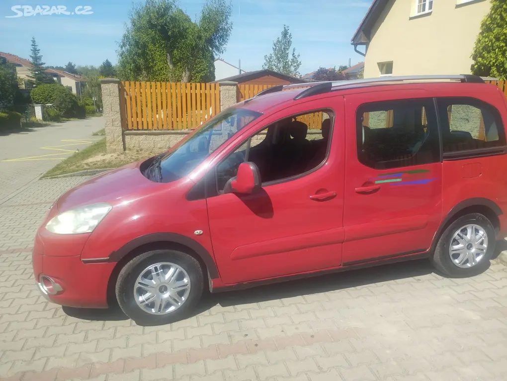 Peugeot Partner 1.6 HDI Teepe