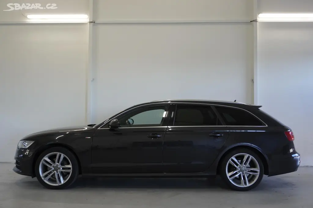 Audi A6, 3.0TDi - fotka 5
