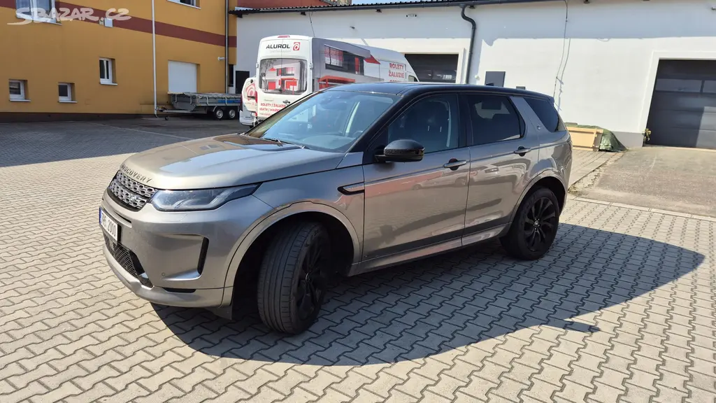 Land Rover Discovery Sport 2.0 Dynamic