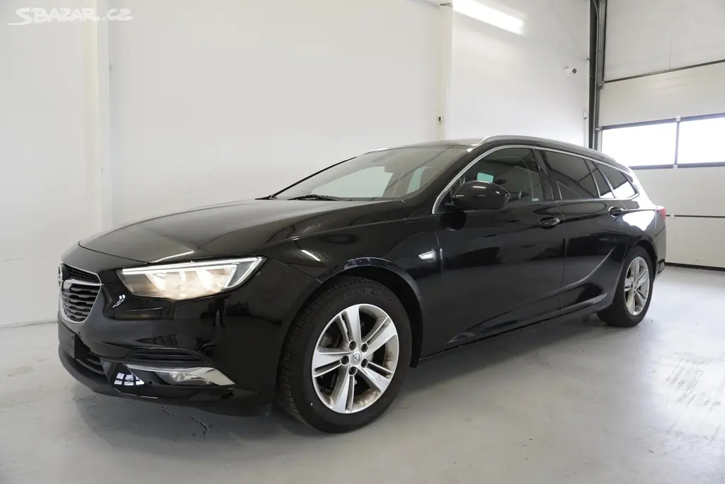 Opel Insignia, 2,0 CDTI 125 kW SPORT AUTOMAT