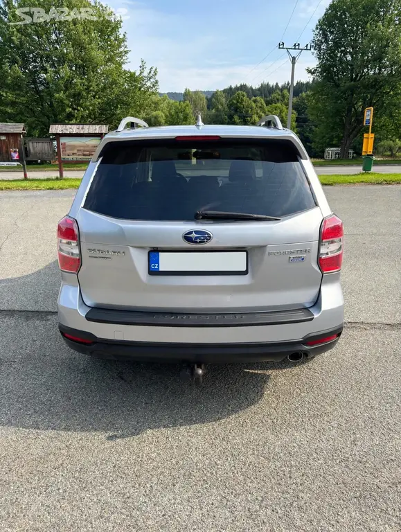 Subaru Forester 2.0 108 kW 4×4 - fotka 5