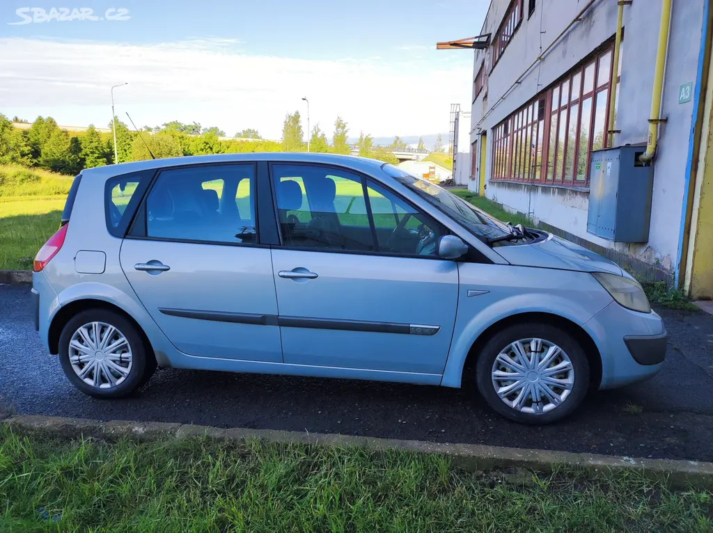 Renault Scenic 2003