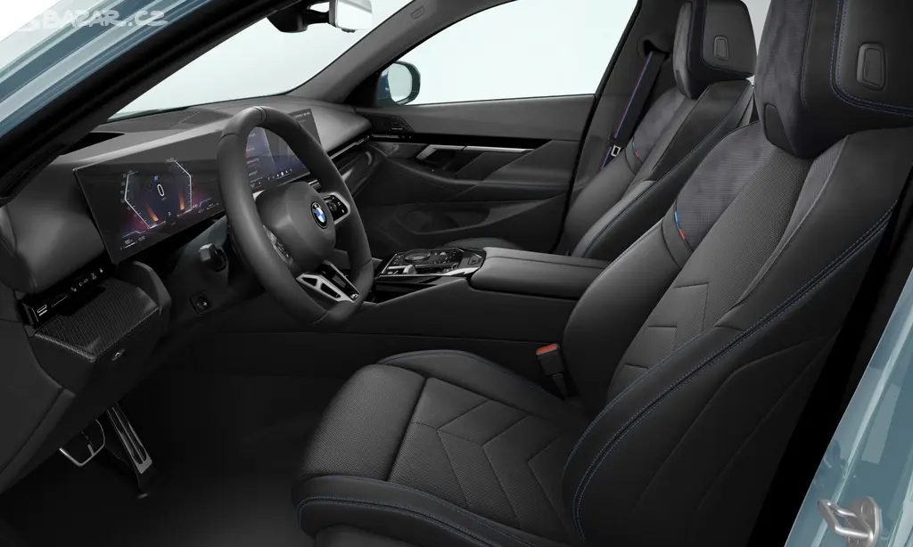 BMW Řada 5, 540d M|H&K|Pano|Nezávislé|LED - fotka 2
