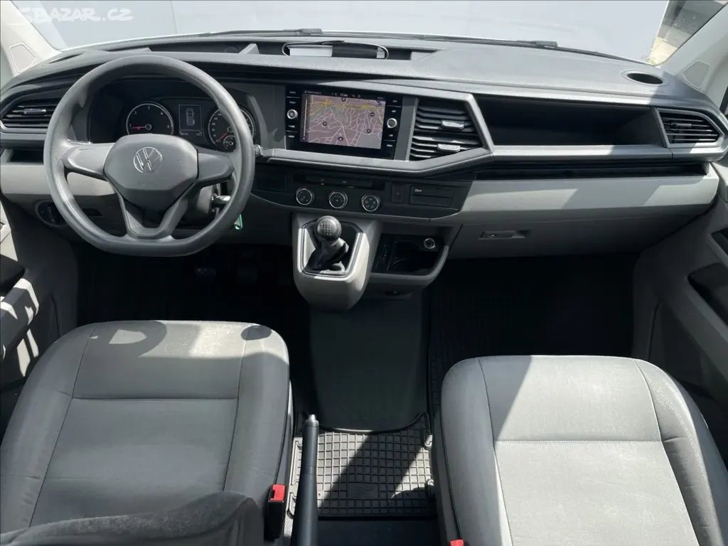 Volkswagen Transporter, 2,0 TDI NAVI+PDC+TAŽNÉ+TPM - fotka 6