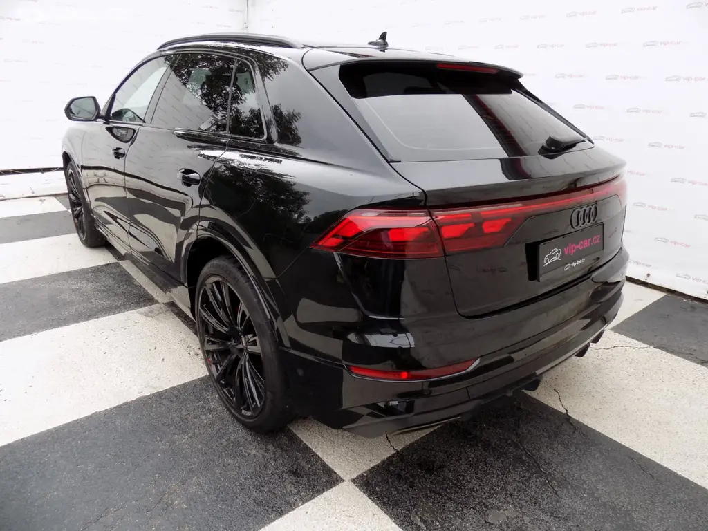 Audi Q8, 50TDI/S-Line/Full-Led/4x4/ - fotka 3