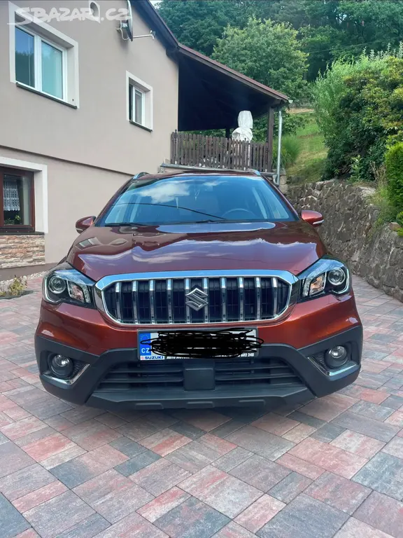 Suzuki sx4 s-cross 4x4