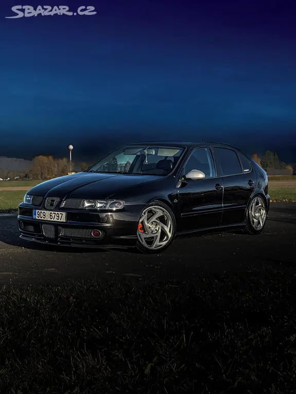 Seat Leon 1M 1.8T Topsport