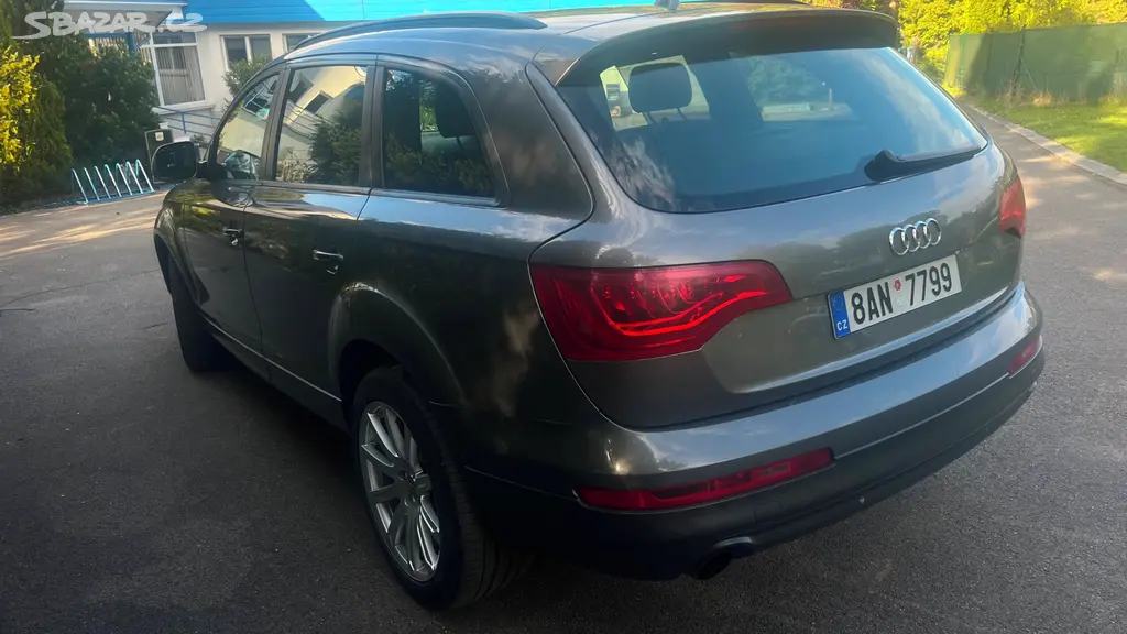 Audi Q7, odpočet DPH - fotka 6