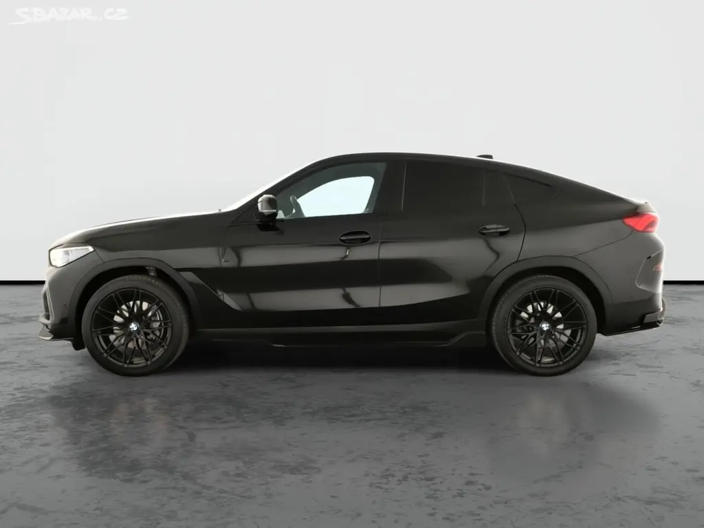 BMW X6, xDrive40d, M Sport Edition - fotka 2