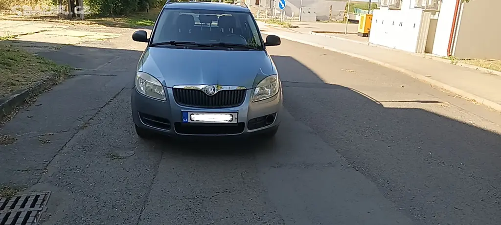 Škodu Fabii Combi - fotka 5