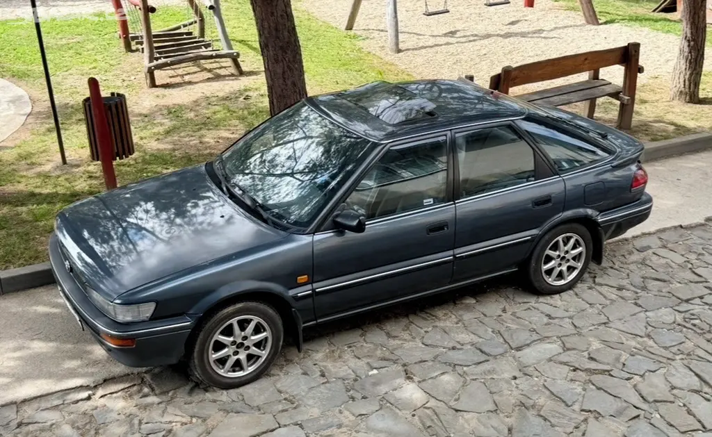 Toyota Corolla 1,6 GLI 80kw