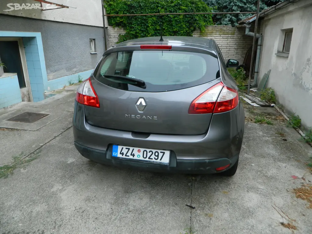 Renault Megane 3 - fotka 5