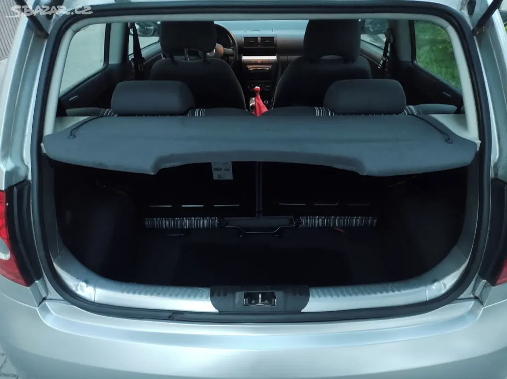 1.2i 40kw 2006 najeto 126t.km- VÝBORNÝ STAV