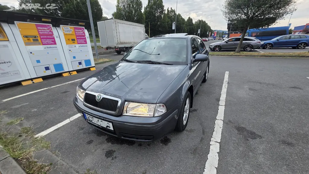 škoda octavia 1.9 tdi 74kw Tour