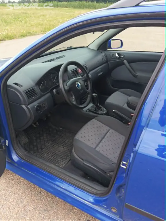 Škoda Octavia II 1.9 TDI 74 kW|2006|TK do 7/2028 - fotka 6