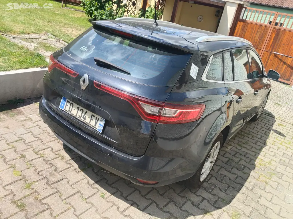 Renault Megane IV 1.5.DCi,combi automat 2019 - fotka 6