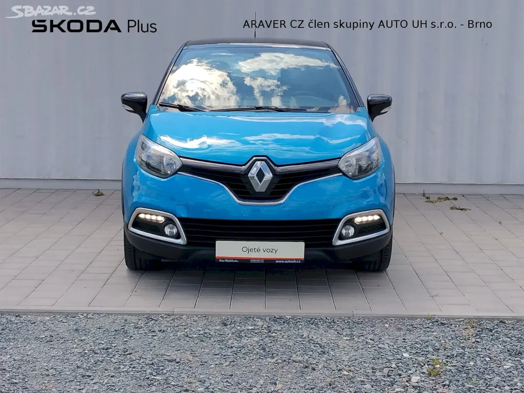 Renault Captur, 1.2TCe 87Kw, Automat - fotka 4